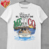 Welcome to El Golfo De Mexico Paisa Boys T Shirt