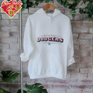 West Coast Baseball Los Angeles Dodgers shirt