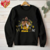 Jaden McDaniels Minnesota Timberwolves NBA player basketball signature shirt