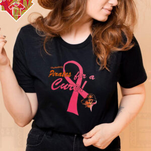 Wheelersburg Pirates for a cure autism awareness shirt