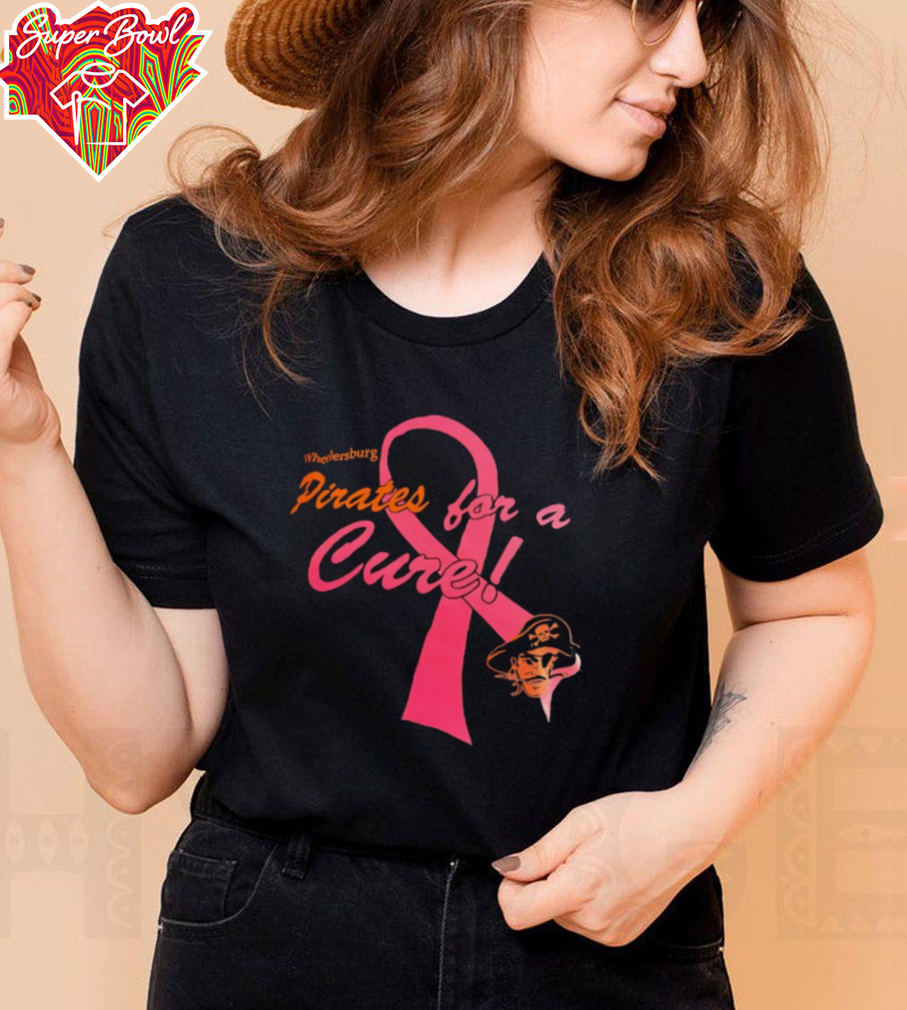 Wheelersburg Pirates for a cure autism awareness shirt Wheelersburg Pirates for a cure autism awareness shirt