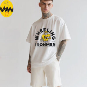 Wheeling Ironmen Football Estd 1962 shirt