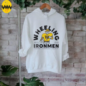 Wheeling Ironmen Football Estd 1962 shirt