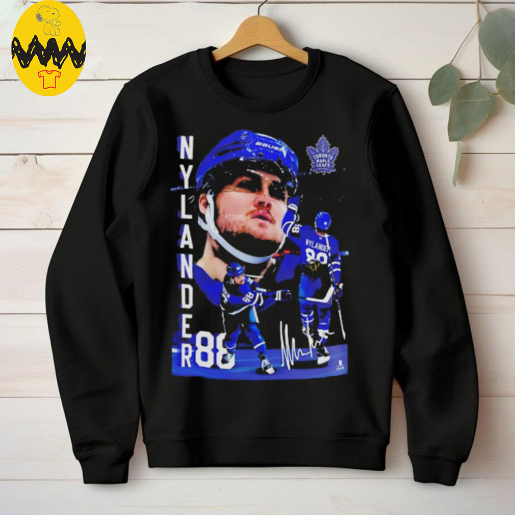 William Nylander Toronto Maple Leafs hockey shirt William Nylander Toronto Maple Leafs hockey shirt