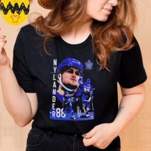 William Nylander Toronto Maple Leafs hockey shirt