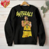 Wthali Tyrese Haliburton choke cartoon Indiana Pacers NBA Basketball 2025 What The Hali shirt