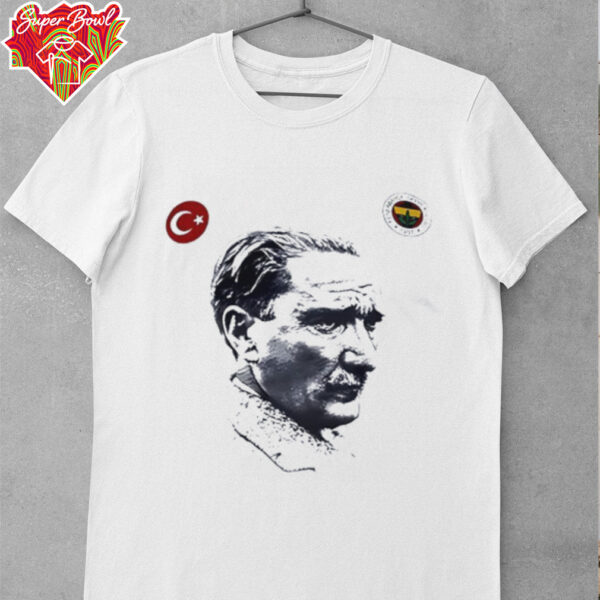 Yurtta Sulh Cihanda Sulh signature shirt