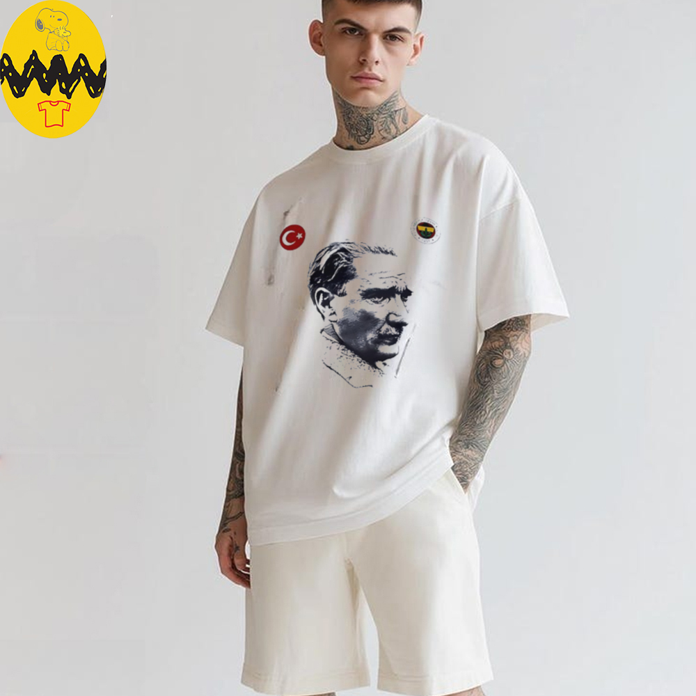 Yurtta Sulh Cihanda Sulh signature shirt Yurtta Sulh Cihanda Sulh signature shirt