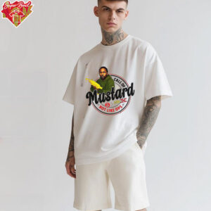 kendrick Lamar call mustard not like ops GNX shirt