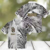 Dodgers Floral Flamingo Hawaiian Shirt   MLB Tropical Beach Shirt Gift for Fans