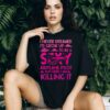 Funny Photography Snapshot DSLR Boho Flowers Camera Lovers T Shirt