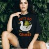 My Scary Custom Funny Job application Meme Custom Halloween Shirt